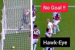 Xuống hạng vì kém 1 điểm, Bournemouth sẽ kiện công nghệ goal-line
