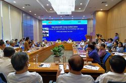 Đối thoại về thể chế kinh tế thị trường Việt Nam