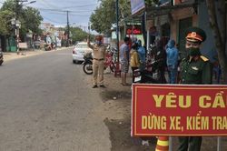 Quảng Nam đang cách ly hơn 1.900 người, chờ kết quả xét nghiệm 351 mẫu