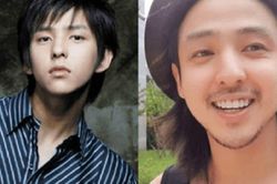 Còn ai nhận ra đây là nam thần một thời Kim Kibum?