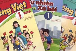 Thống nhất từ ngữ tiếng Việt ở các vùng, miền trong sách giáo khoa
