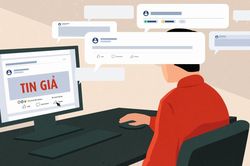 Tin giả về Covid-19 nếu chia sẻ, liệu có bị phạt?