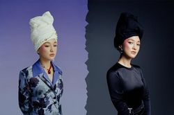 Châu Tấn gần 50 tuổi vẫn quá trẻ đẹp với thần thái mê hoặc