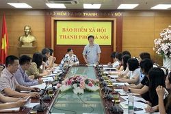 BHXH Việt Nam lấy doanh nghiệp, người dân làm tâm điểm cải cách hành chính