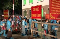 Bình Dương cách ly 343 người trở về từ Nhật Bản