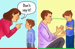 7 bước cha mẹ cần biết để ứng phó khi con cãi hỗn