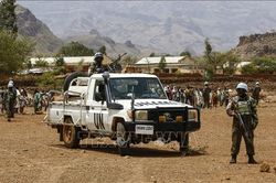 Liên hợp quốc và AU kêu gọi Sudan sớm triển khai quân đội đến Darfur