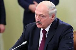 Tổng thống Belarus tuyên bố mắc COVID-19 không triệu chứng