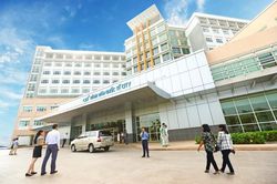 Một bệnh viện ở TP.HCM tạm ngưng tiếp nhận bệnh nhân do Covid-19
