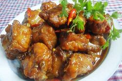 Nhanh tay làm món sườn sốt me chua chua, ngọt ngọt đúng kiểu này ai ăn cũng nghiện