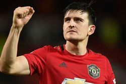 Maguire: 'Giờ đây, Top 4 Premier League là không đủ với MU'