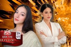Miss Earth Phương Khánh hớp hồn fan với style 'nữ chủ tịch', chuẩn hoa hậu quốc tế vạn người mê