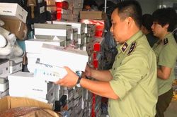 Ban Chỉ đạo 389 tỉnh Hòa Bình: Nhận diện nhiều vấn đề nổi cộm trong chống buôn lậu, hàng giả