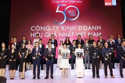 Doanh thu nội địa và xuất khẩu 6 tháng đầu năm của Vinamilk tăng trưởng 2 con số