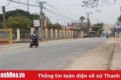 Công nhận 5 xã 'đạt chuẩn nông thôn mới nâng cao' năm 2020 (đợt 1)