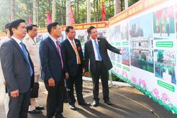 Đại hội đại biểu Đảng bộ H.Long Thành lần thứ XII họp phiên trù bị