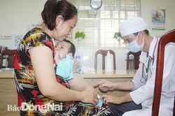 Tập trung phòng, chống các bệnh truyền nhiễm