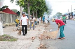 Sức lan tỏa từ mô hình 'Ngày đại đoàn kết vì cộng đồng'