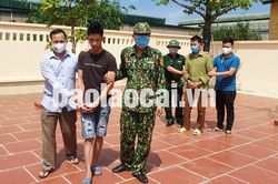 Khởi tố vụ án hình sự tổ chức cho người khác nhập cảnh Việt Nam trái phép