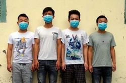Triệt phá đường dây đưa người Trung Quốc nhập cảnh trái phép vào Việt Nam