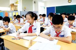 Tuyển sinh đầu cấp năm học 2020-2021: Tạo thuận lợi nhất cho học sinh