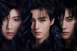 Poster kỷ niệm 7 năm của TFBOYS bất ngờ bị Vu Chính tố đạo nhái, sự thật thì sao?