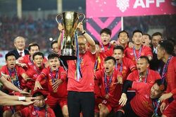 Tránh dịch Covid-19, AFF Cup 2020 dời sang tháng 4-2021