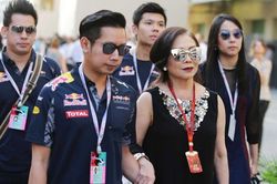 Thủ tướng Thái ra lệnh điều tra hủy truy tố 'thái tử' Red Bull