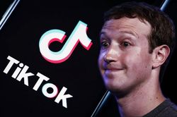 CEO TikTok gọi Mark Zuckerberg là kẻ 'giả vờ yêu nước'