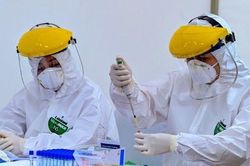 Tài xế và phụ lái xe khách chở BN448 âm tính với SARS-CoV-2