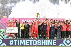 AFF Cup 2020 sẽ được diễn ra vào tháng 4/2021