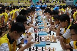 Giải cờ vua trẻ toàn quốc kết thúc sớm 3 ngày vì dịch Covid-19