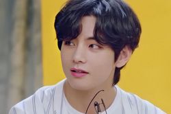 Không để thua kém hội anh em, V BTS cũng bắt đầu có sở thích mới này