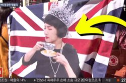 10 hình ảnh bá đạo của BTS khiến fan ngỡ ngàng
