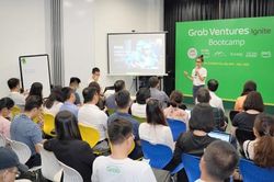Grab chung sức thúc đẩy hệ sinh thái khởi nghiệp Việt Nam
