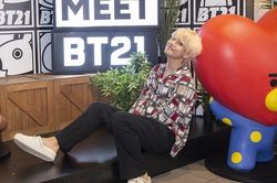 Tata của V BTS chính thức trở thành 'siêu sao toàn cầu'