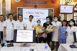 100 ngày nỗ lực hồi sinh cho sản phụ mắc hội chứng HELLP, vỡ gan tự phát