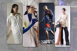Đưa ký ức về bà, cháy rừng, mù đêm… vào thời trang