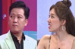 Hari Won 'hậm hực' ra mặt vì câu nói đùa của Trường Giang
