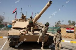 Xe tăng Al Kafil-1 của Iraq được Trung Quốc giúp nâng cấp có gì hay?