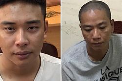 Khởi tố vụ án dùng súng cướp tiền tỷ tại ngân hàng BIDV