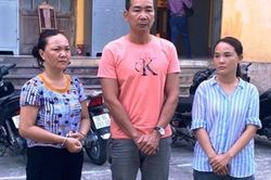 Nhóm người nhà chuyên 'dàn cảnh' trúng thưởng xổ số để trộm cắp tài sản