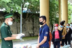 Siết chặt kiểm soát cửa khẩu, biên giới tỉnh Điện Biên