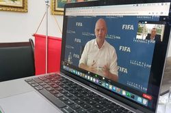 FIFA hỗ trợ 1,5 triệu USD cho Liên đoàn bóng đá Việt Nam trước tình hình khó khăn dịch Covid-19