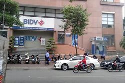 Tin mới vụ cựu tổng giám đốc công ty chuyển phát cướp ngân hàng ở Hà Nội