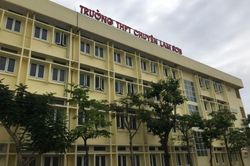 Chuyên Lam Sơn, Lê Khiết, Lương Văn Tụy công bố điểm trúng tuyển lớp 10