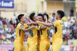 Sông Lam Nghệ An đón tin vui từ Văn Khánh, Xuân Mạnh