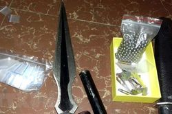 Hà Nội: Triệt phá đường dây buôn bán ma túy, tàng trữ súng