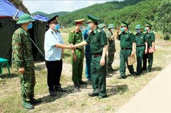 Lạng Sơn lập 146 lán trại ngăn chặn xuất, nhập cảnh trái phép
