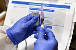 Nhiều tín hiệu lạc quan trong công tác bào chế vaccine chống COVID-19 tại Mỹ